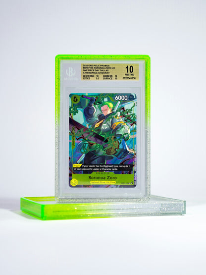 GradedGuard - Slab Protector - BGS - Kiwi (Limited Edition)
