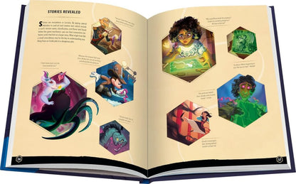 Disney Lorcana Official Collector's Guide: Sets 1-4 (Engels)