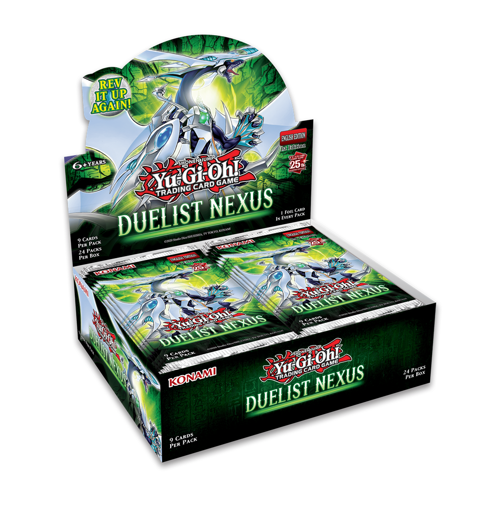 Duelist Nexus Booster Box