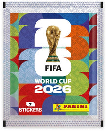 FIFA World Cup 2026 Sticker Multipack