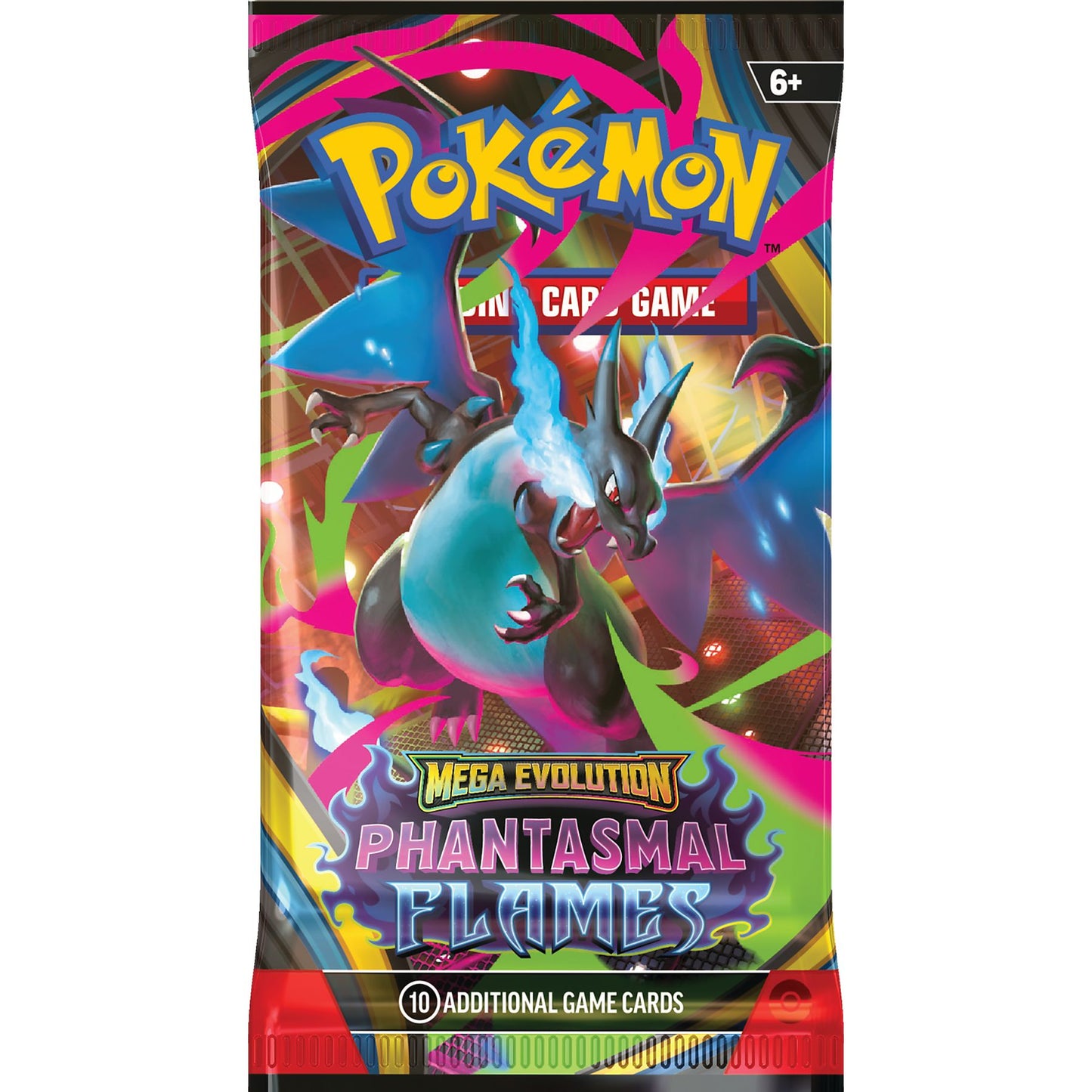 Booster Pack Flammes Fantomatiques