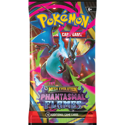 Booster Pack Flammes Fantomatiques