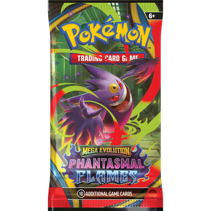 Booster Pack Flammes Fantomatiques