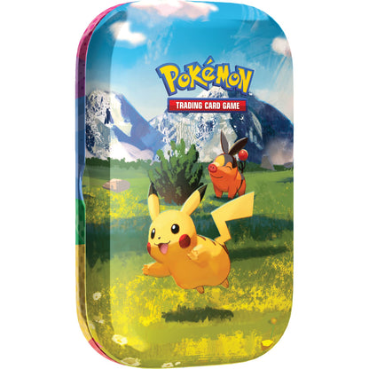 Mini Tin Pokémon Héros Ascendants
