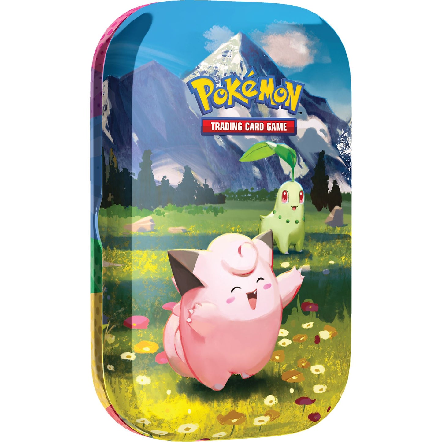 Mini Tin Pokémon Héros Ascendants