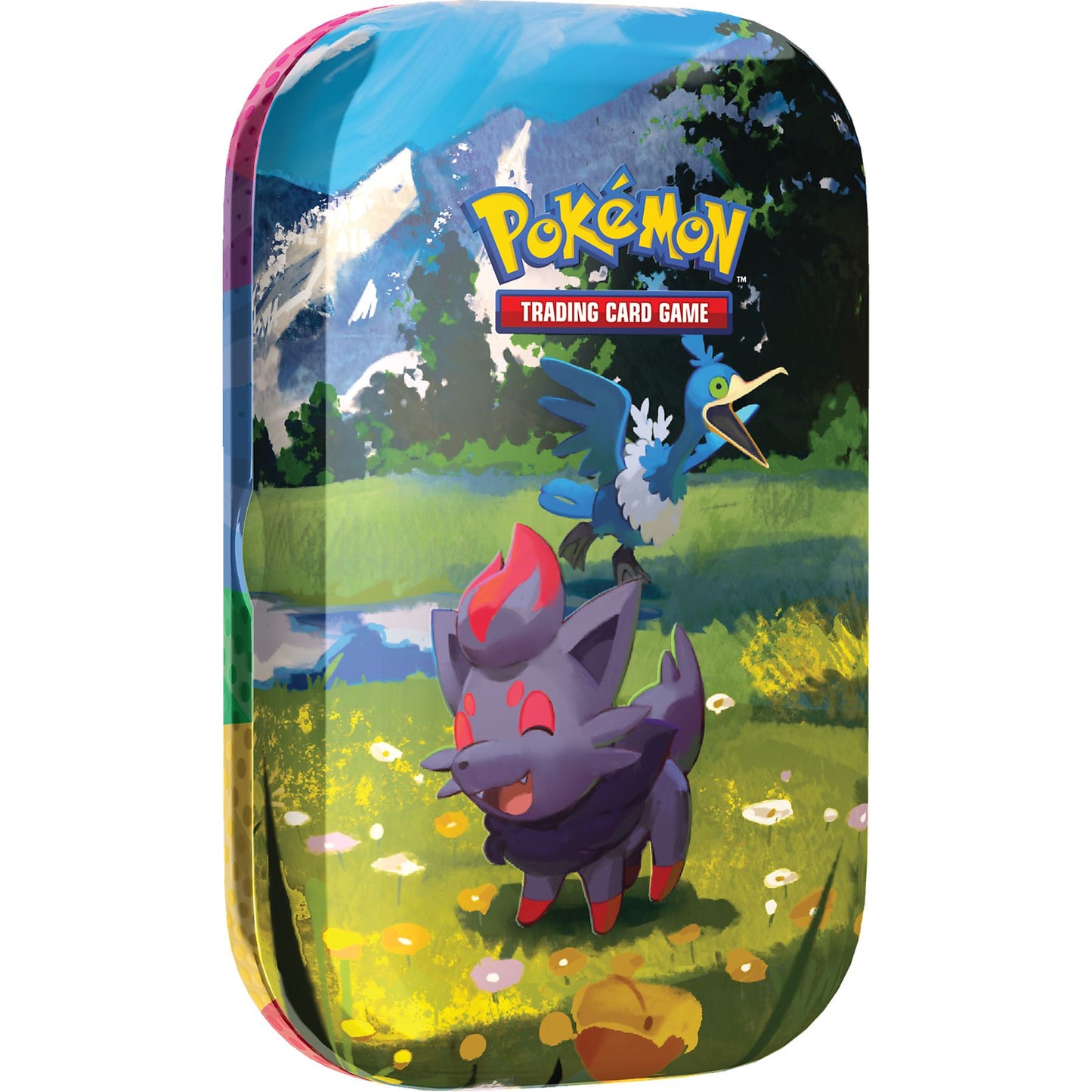 Mini Tin Pokémon Héros Ascendants
