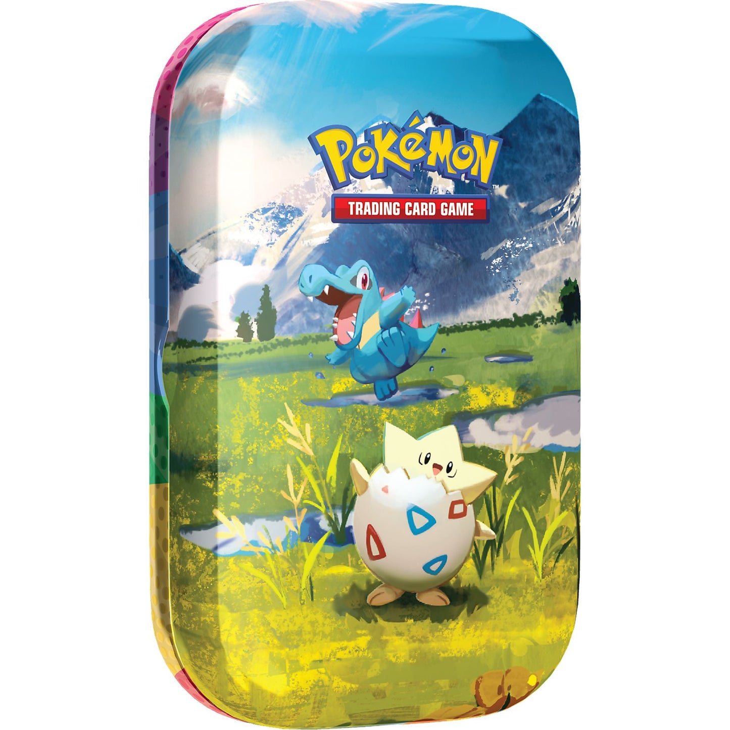 Mini Tin Pokémon Héros Ascendants