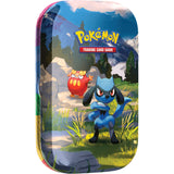 Pokémon Ascended Heroes Mini Tin