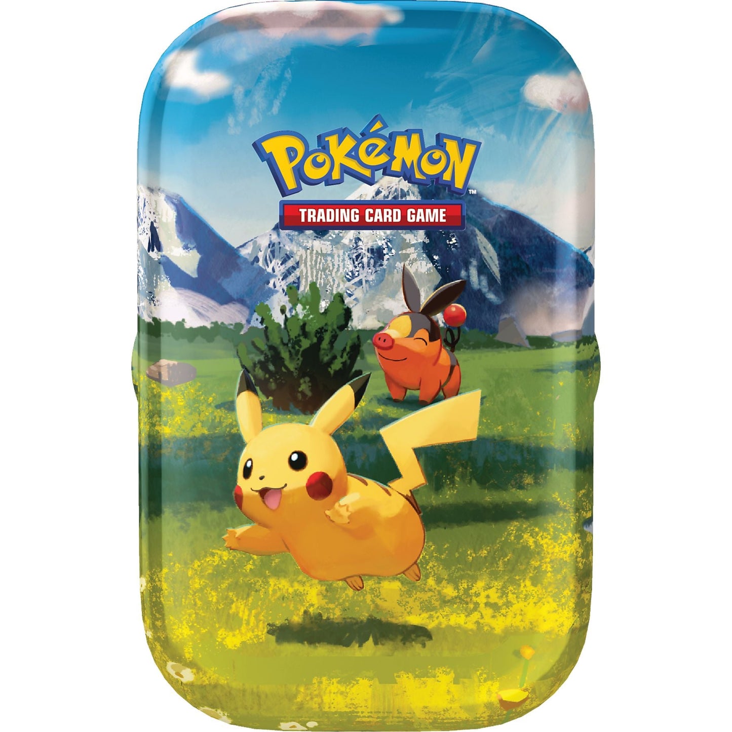 Mini Tin Pokémon Héros Ascendants