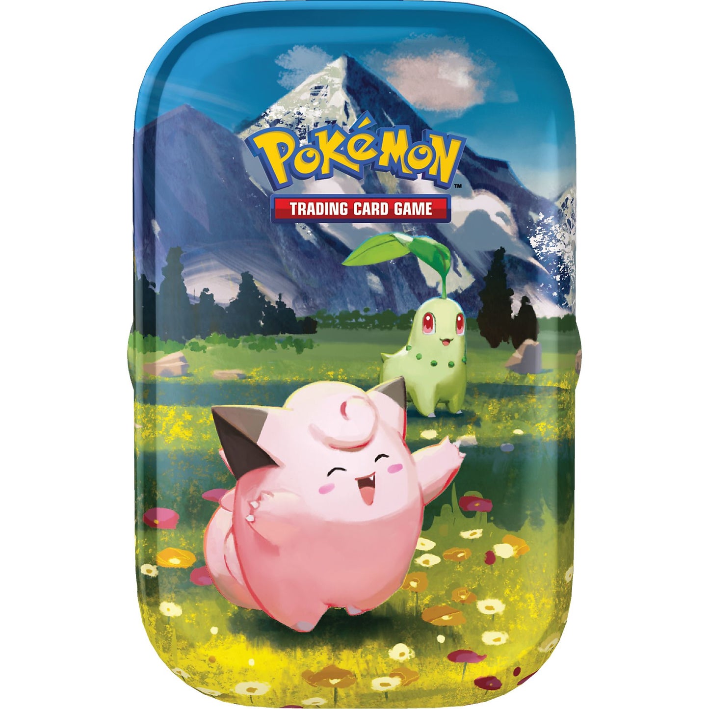 Mini Tin Pokémon Héros Ascendants