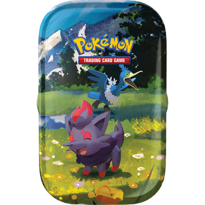 Mini Tin Pokémon Héros Ascendants