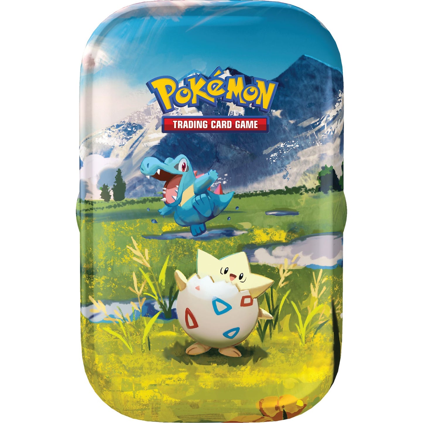 Mini Tin Pokémon Héros Ascendants
