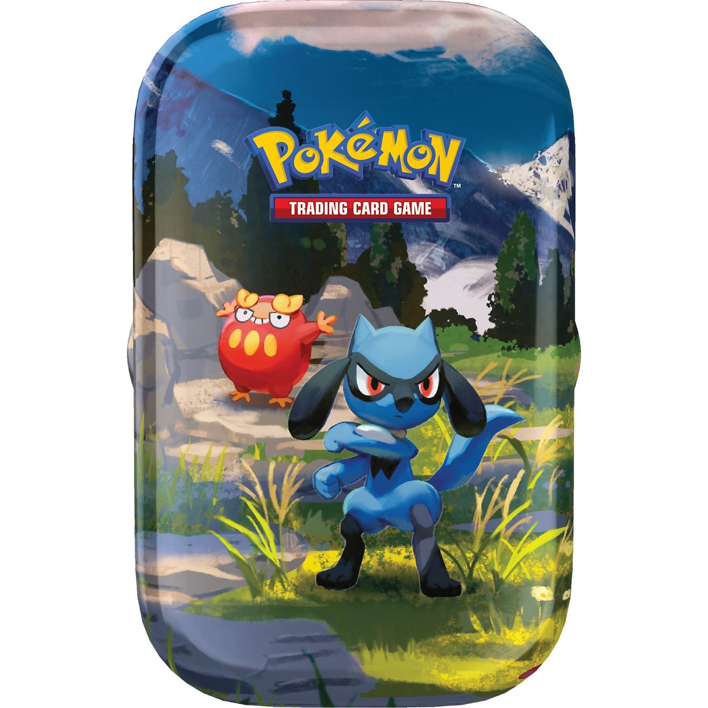 Mini Tin Pokémon Héros Ascendants