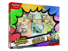 Pokémon ME02.5 Collection de Pins Deluxe Les Héros Ascensionnés