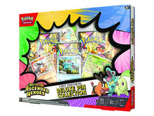 Pokémon ME02.5 Collection de Pins Deluxe Les Héros Ascensionnés