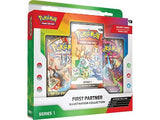 Pokémon First Partner Illustration Collection Series 1