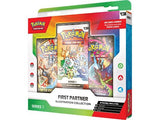 Pokémon First Partner Illustration Collection Series 1