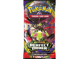 Pokémon ME03 Perfect Order Booster Pack