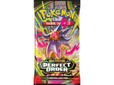 Pokémon ME03 Perfect Order Booster Pack