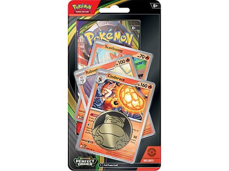 Pokémon ME03 Perfect Order Premium Checklane Blister