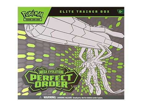 Pokémon ME03 Perfect Order Elite Trainer Box