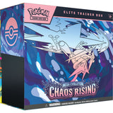 Pokémon ME04 Chaos Rising Elite Trainer Box