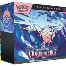 Pokémon ME04 Chaos Ascendant Coffret Dresseur d'élite