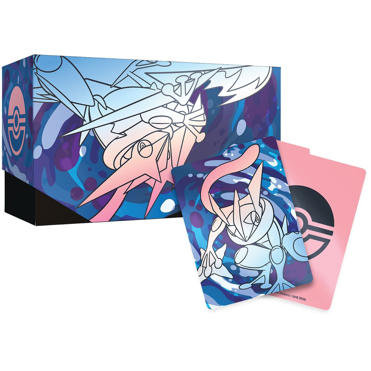 Pokémon ME04 Chaos Rising Elite Trainer Box