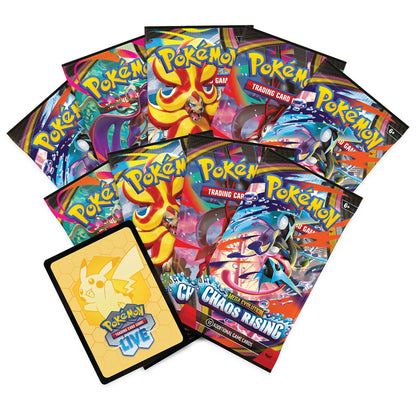 Pokémon ME04 Chaos Ascendant Coffret Dresseur d'élite
