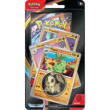 Pokémon ME04 Chaos Rising Premium Checklane Blister