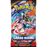 Pokémon ME04 Chaos Rising Booster Pack