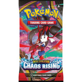 Pokémon ME04 Chaos Rising Booster Pack