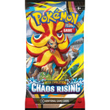 Pokémon ME04 Chaos Rising Booster Pack