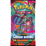 Pokémon ME04 Chaos Rising Booster Pack