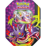 Pokémon Mega Moonlit ex Tin