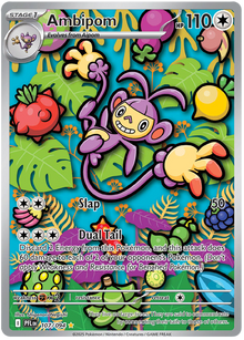 Ambidiffel - Phantasmatische Flammen - 107/094