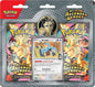 Blister Pokémon Héros Ascendants 2-Packs
