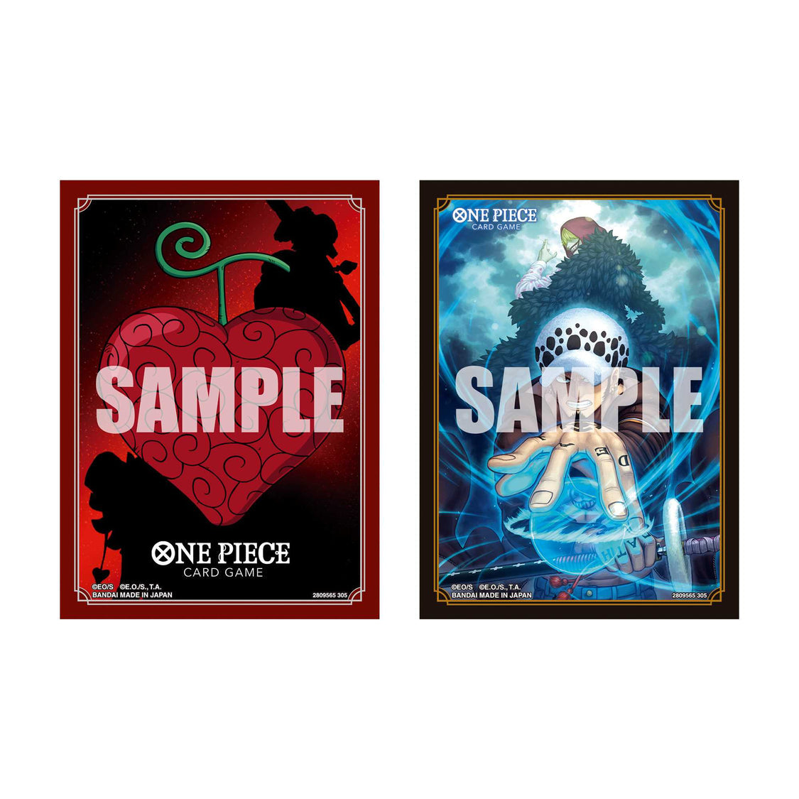 One Piece Card Game - Devil Fruits Collection Vol. 3 (DF03)