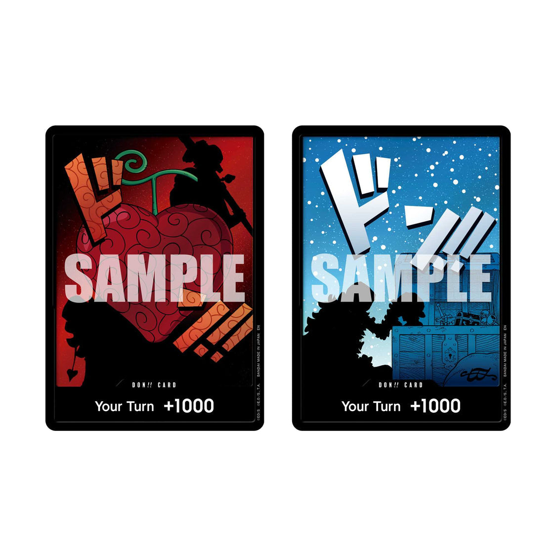 One Piece Card Game - Collection de Fruits du Démon Vol. 3 (DF03)