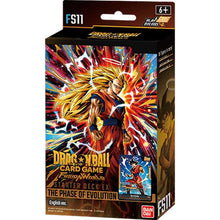 Dragon Ball SCG FS11 The Phase of Evolution EX Starter Deck