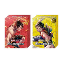 One Piece Set Sail Deck Set SD01