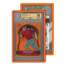GradedGuard - Plattenschutz - BGS - Orange