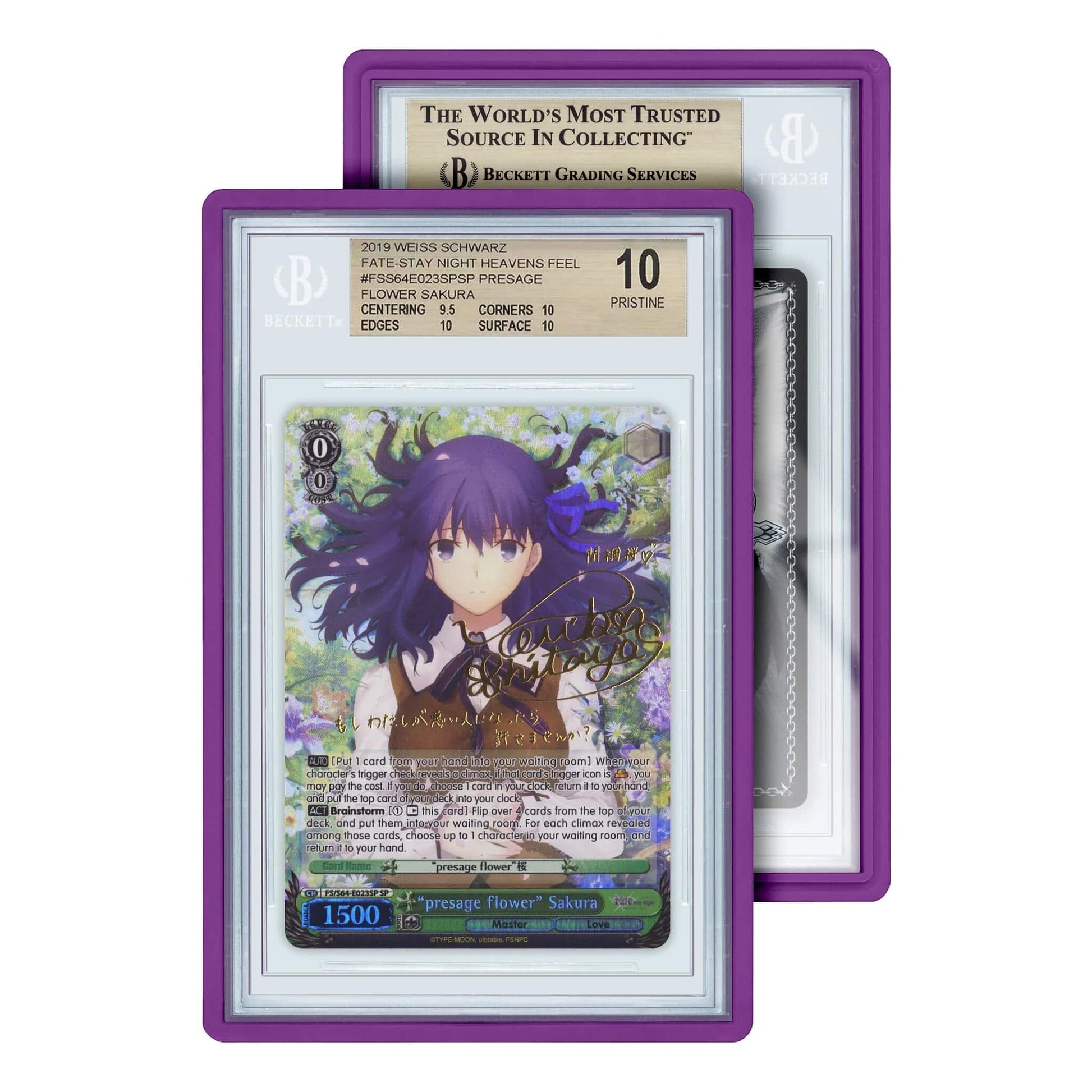 Accessoires GradedGuard Slab Protector - BGS:De GradedGuard cases bieden uw slabs valbescherming en hebben impactbestendige hoeken. De hoogwaardige TPU & PC TPU materialen en de opgeheven randen beschermen jouw geliefde slabs in de meest lastige situaties