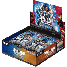 Dragon Ball SCG FB09 Dual Evolution Booster Box