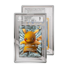 Accessoires Designed for a wide range of graded cards, the GradedGuard Metallic line is the first of its kind. GradedGuard offers an unparalleled aesthetic while maintaining functionality and a lightweight, premium feel - the perfect companion for your co