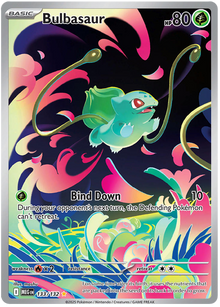 Bulbasaur - Méga-Évolution - 133/132