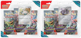 Scarlet & Violet Twilight Masquerade 3-Booster Blister [FRANS]