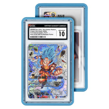 Accessoires GradedGuard Slab Protector - CGC/CSG:De GradedGuard cases bieden uw slabs valbescherming en hebben impactbestendige hoeken. De hoogwaardige TPU & PC TPU materialen en de opgeheven randen beschermen jouw geliefde slabs in de meest lastige situa