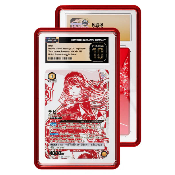 GradedGuard - Protection dalle - CGC/CSG - Ruby (Joyau)