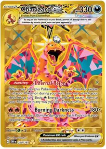 Charizard ex - Obsidian Flames - 228/197